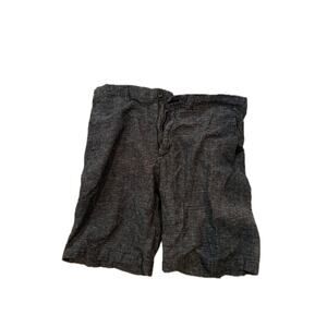 Banana Republic Flat Front Shorts W: 36 I: 7"
